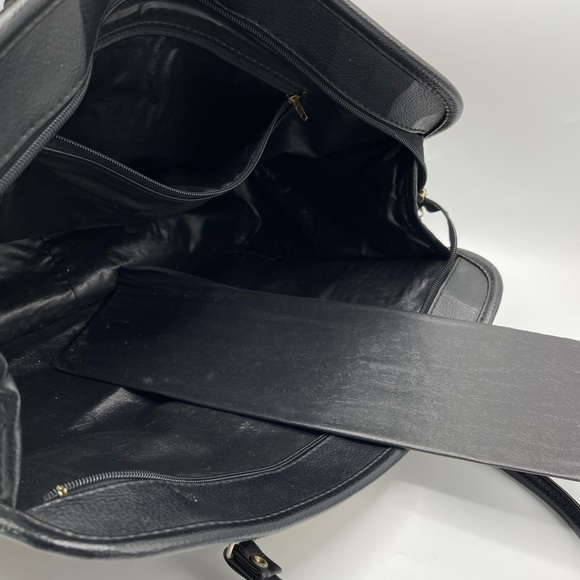 New Chenson Vintage Embroidered Tote Travel Bag - Picture 10 of 15